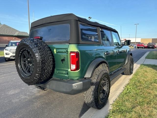 used 2022 Ford Bronco car, priced at $35,995