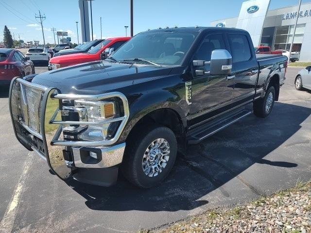 used 2022 Ford F-250 car, priced at $47,995