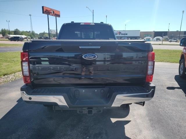 used 2022 Ford F-250 car, priced at $47,995