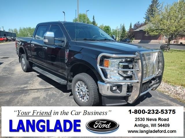 used 2022 Ford F-250 car, priced at $47,995