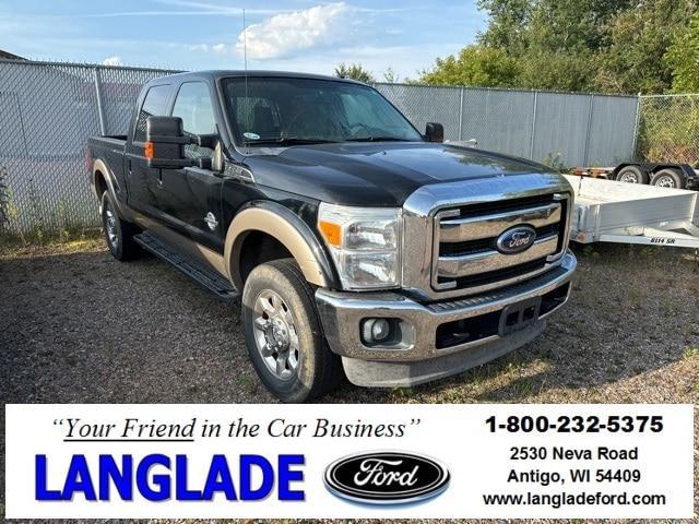 used 2012 Ford F-250 car, priced at $29,995