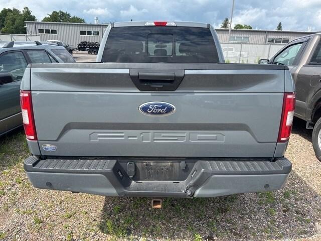 used 2019 Ford F-150 car, priced at $21,995