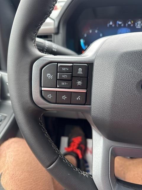 new 2025 Ford F-150 car, priced at $63,355