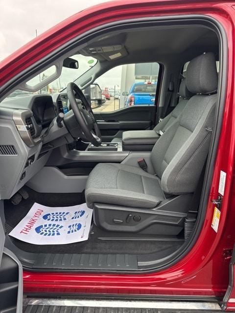 new 2025 Ford F-150 car, priced at $63,355