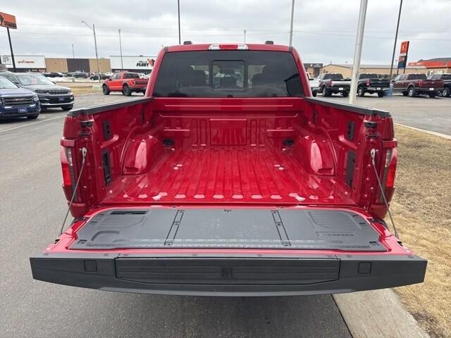 new 2025 Ford F-150 car, priced at $63,355