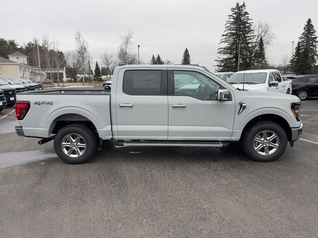 new 2024 Ford F-150 car, priced at $54,159