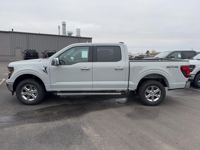 new 2024 Ford F-150 car, priced at $54,159