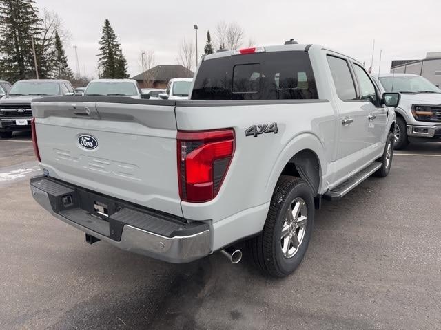 new 2024 Ford F-150 car, priced at $54,159