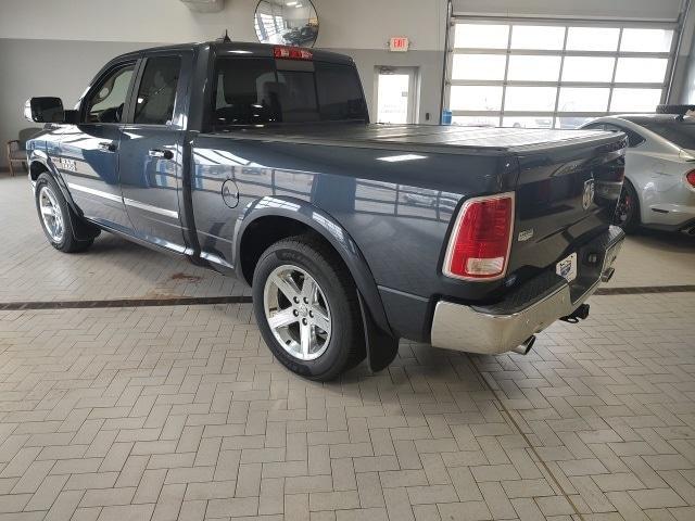 used 2015 Ram 1500 car, priced at $15,495