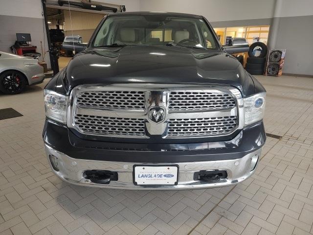 used 2015 Ram 1500 car, priced at $15,495