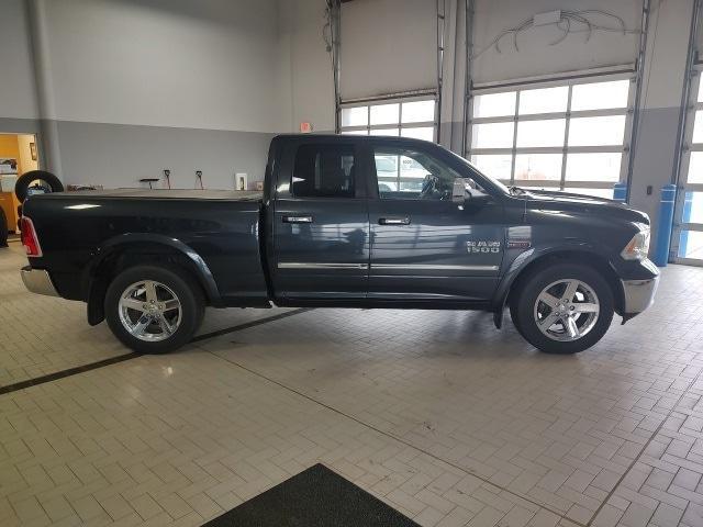 used 2015 Ram 1500 car, priced at $15,495