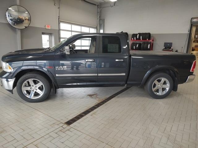 used 2015 Ram 1500 car, priced at $15,495