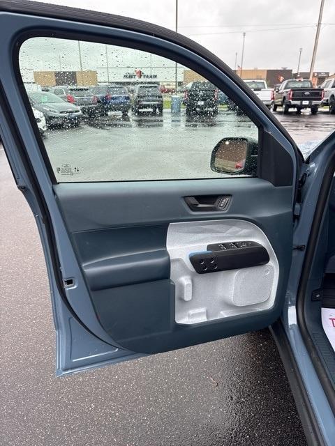new 2025 Ford Maverick car, priced at $37,520