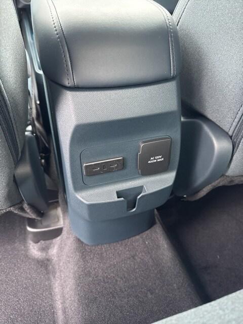 new 2025 Ford Maverick car, priced at $37,520