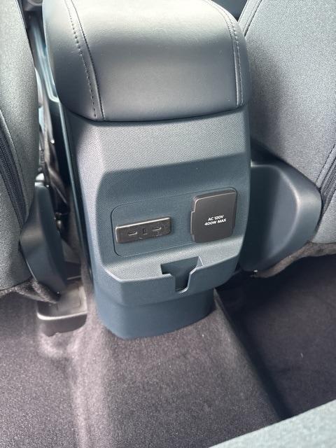 new 2025 Ford Maverick car, priced at $37,520