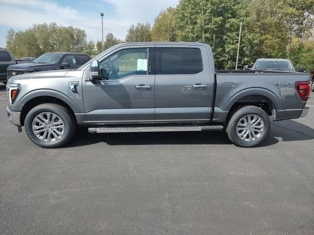 new 2024 Ford F-150 car, priced at $71,570