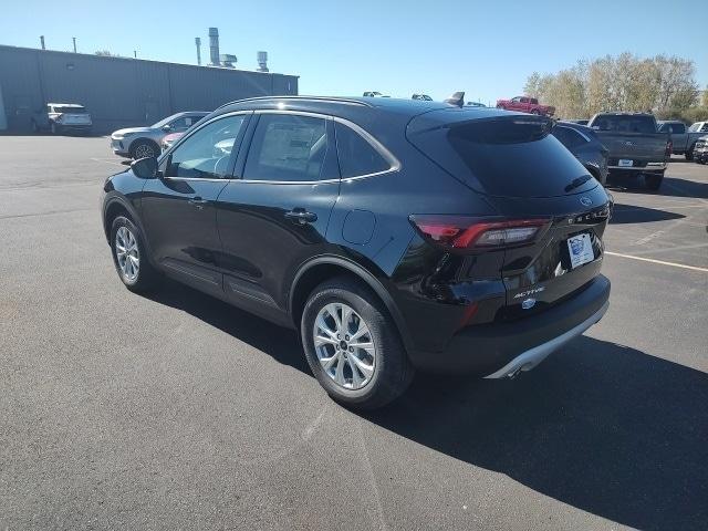 new 2025 Ford Escape car, priced at $37,200