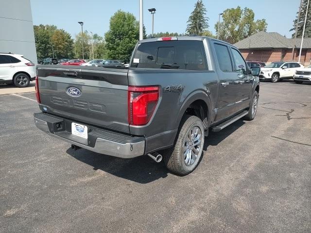 new 2024 Ford F-150 car, priced at $59,580