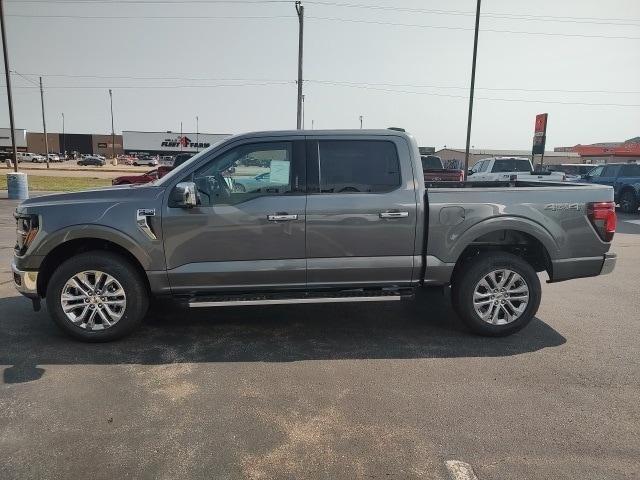 new 2024 Ford F-150 car, priced at $59,580