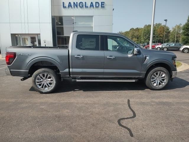 new 2024 Ford F-150 car, priced at $59,580