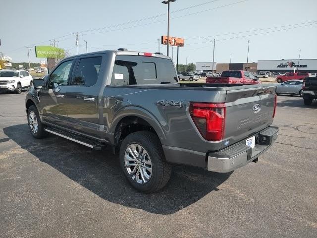 new 2024 Ford F-150 car, priced at $59,580