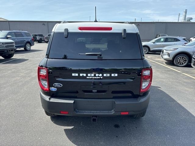 new 2024 Ford Bronco Sport car, priced at $34,550