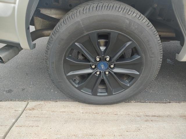 used 2019 Ford F-150 car, priced at $25,995