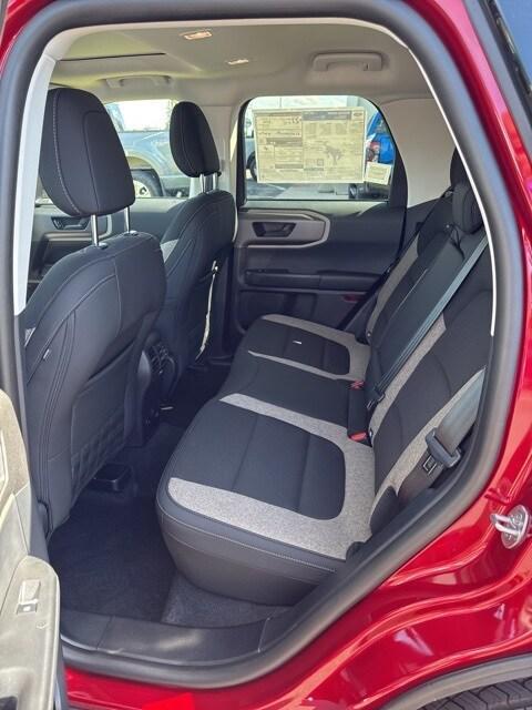 new 2025 Ford Bronco Sport car, priced at $38,360