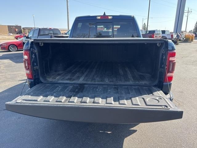 used 2019 Ram 1500 car, priced at $29,995