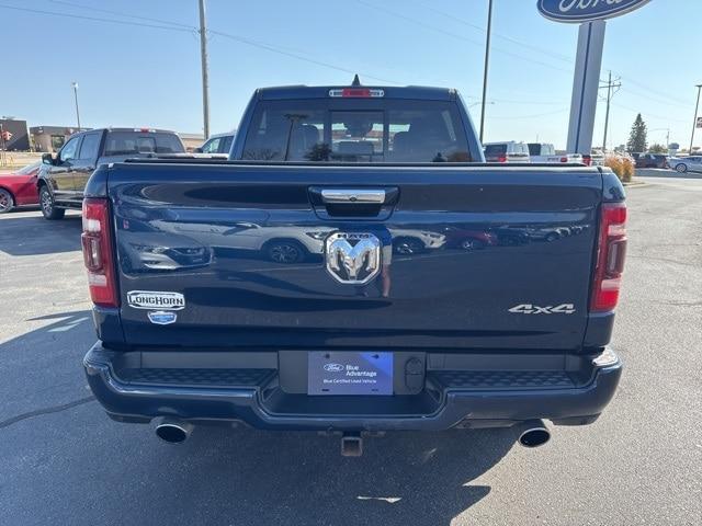 used 2019 Ram 1500 car, priced at $29,995