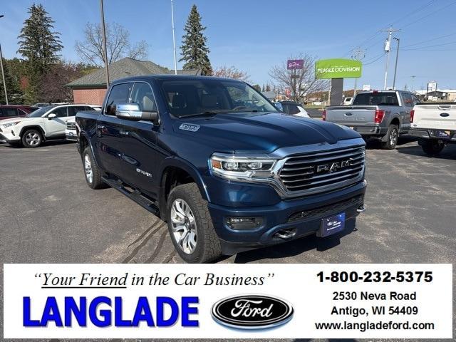 used 2019 Ram 1500 car, priced at $29,995