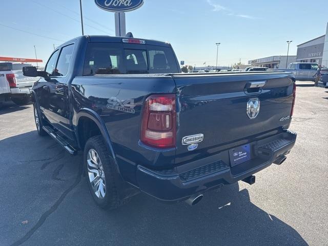 used 2019 Ram 1500 car, priced at $29,995