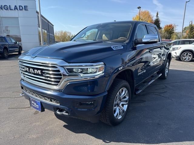 used 2019 Ram 1500 car, priced at $29,995