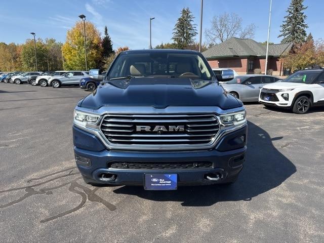 used 2019 Ram 1500 car, priced at $29,995