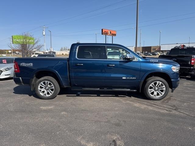 used 2019 Ram 1500 car, priced at $29,995