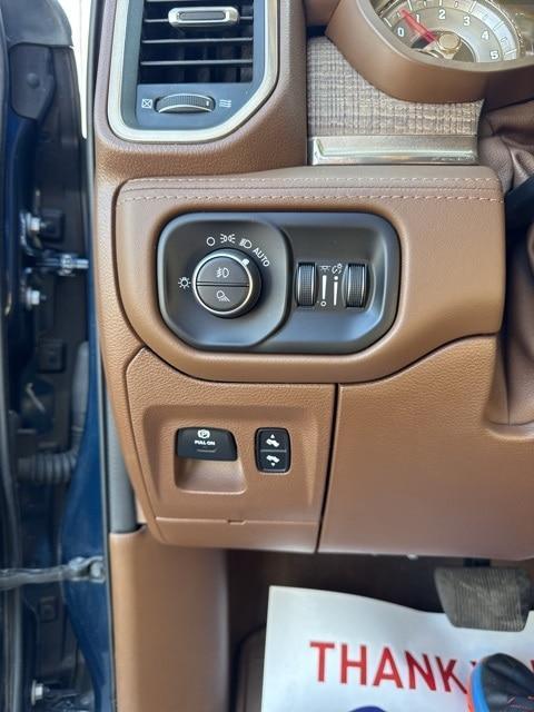 used 2019 Ram 1500 car, priced at $29,995