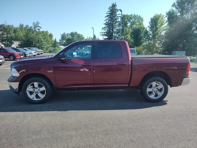 used 2019 Ram 1500 Classic car, priced at $25,995