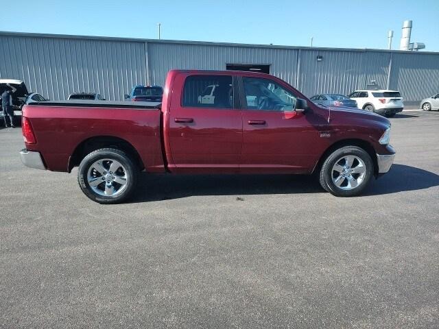 used 2019 Ram 1500 Classic car, priced at $25,995