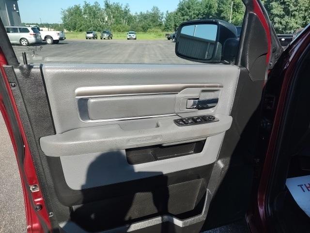 used 2019 Ram 1500 Classic car, priced at $25,995