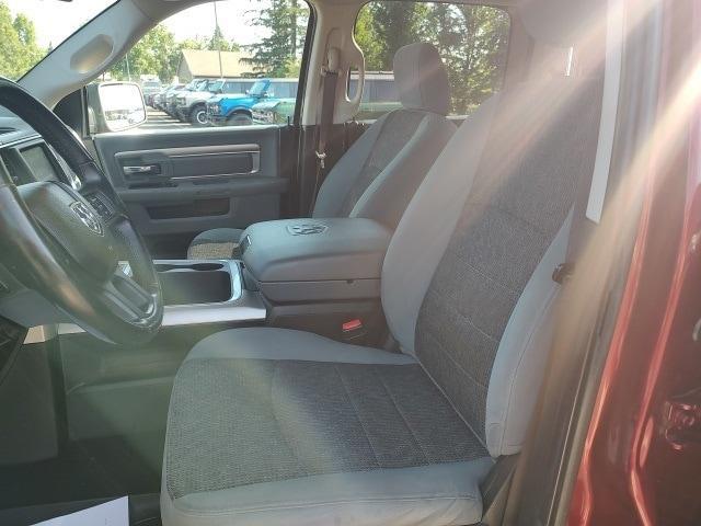 used 2019 Ram 1500 Classic car, priced at $25,995