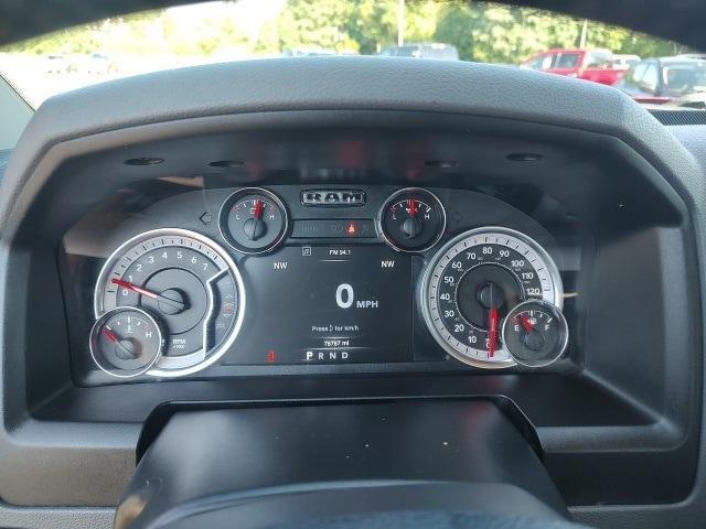 used 2019 Ram 1500 Classic car, priced at $25,995