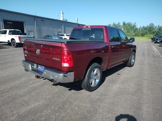 used 2019 Ram 1500 Classic car, priced at $25,995