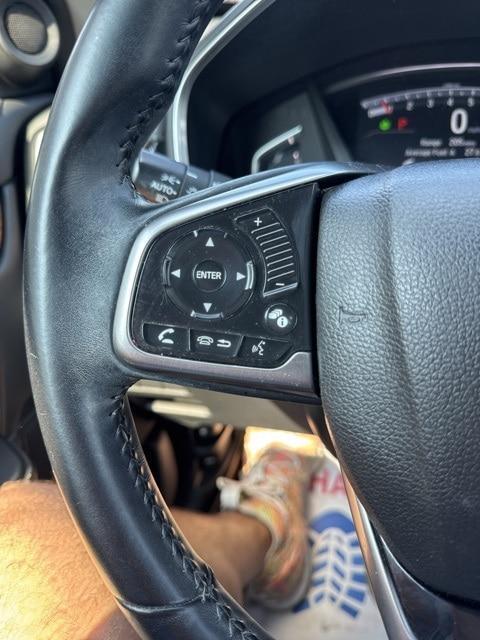 used 2018 Honda CR-V car, priced at $19,995