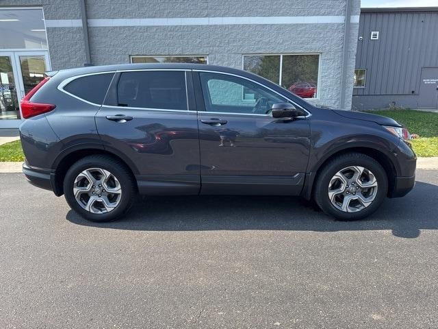 used 2018 Honda CR-V car, priced at $19,995