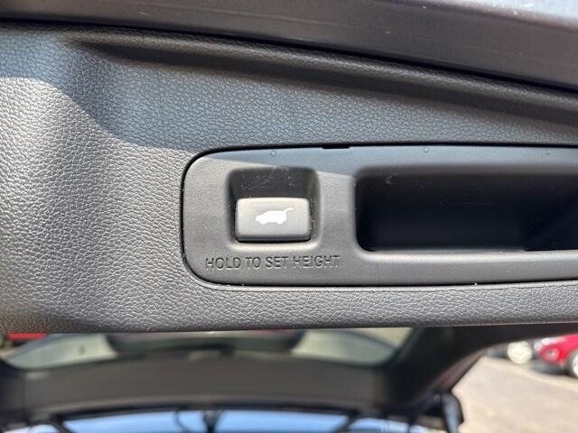 used 2018 Honda CR-V car, priced at $18,995