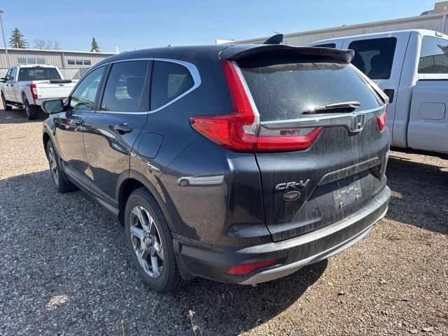 used 2018 Honda CR-V car, priced at $19,995