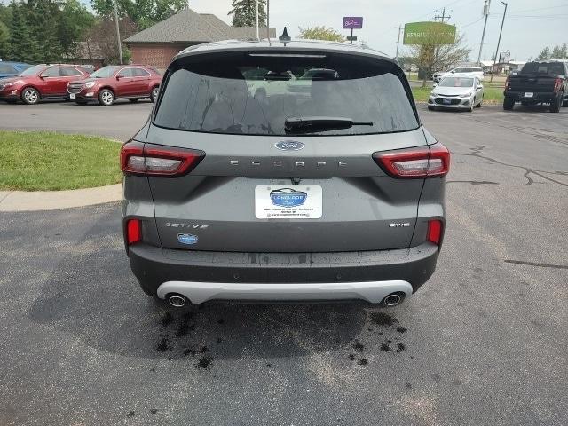 new 2024 Ford Escape car, priced at $34,155