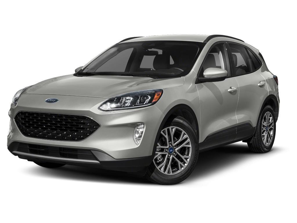 used 2022 Ford Escape car, priced at $25,995
