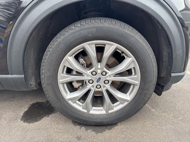 used 2022 Ford Explorer car, priced at $35,995
