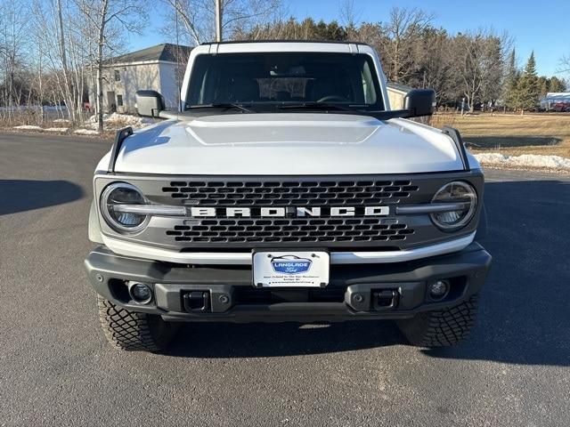 used 2023 Ford Bronco car, priced at $55,995